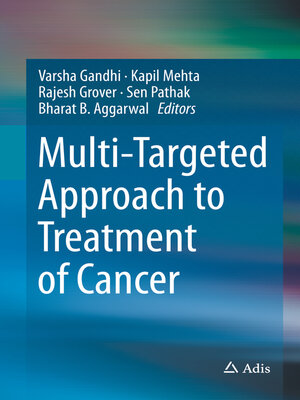 cover image of Multi-Targeted Approach to Treatment of Cancer